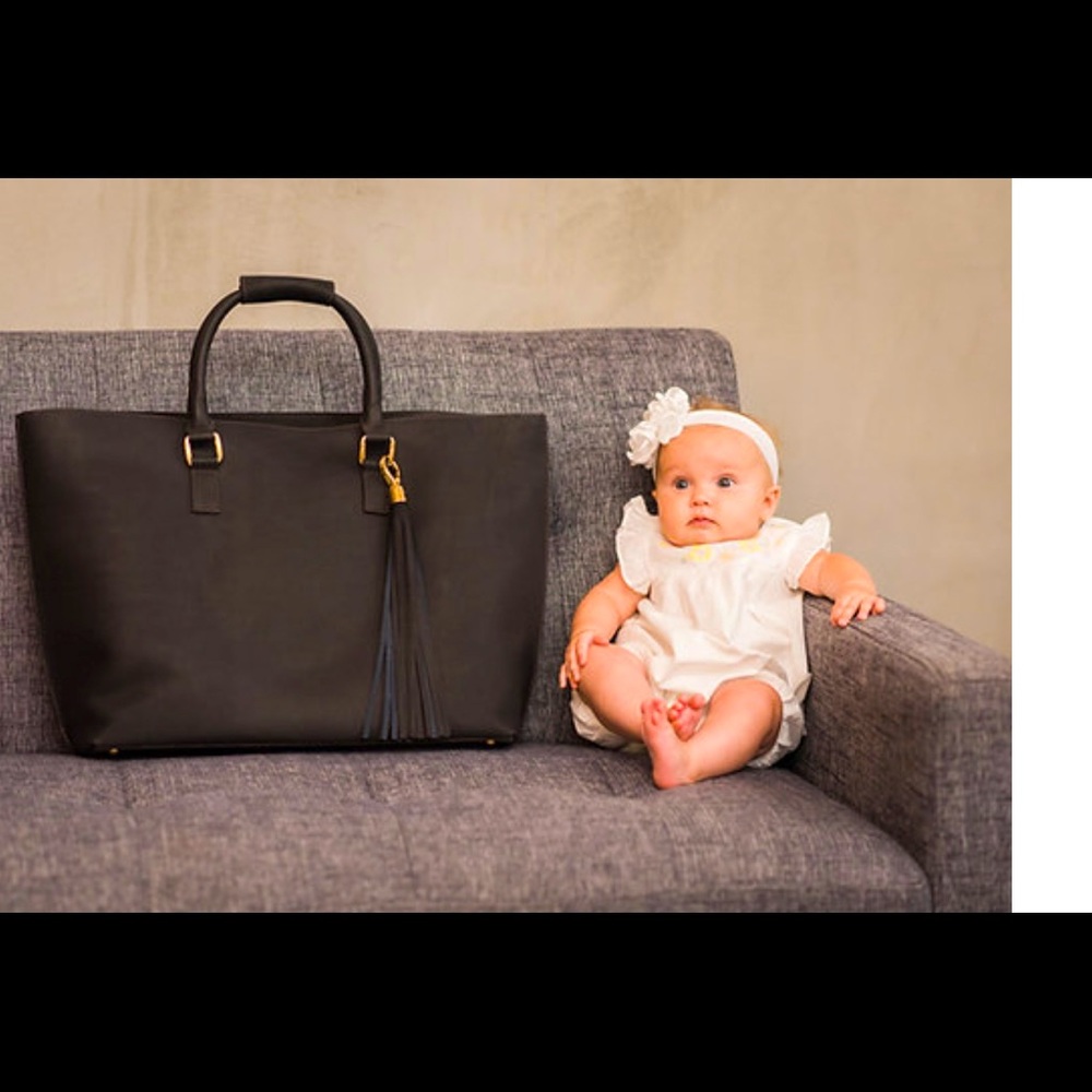 Kelly TOOKE large tote